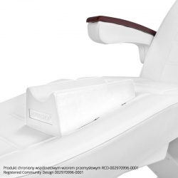 PODNÓŻEK DO PEDICURE NA FOTEL ACT BIAŁY